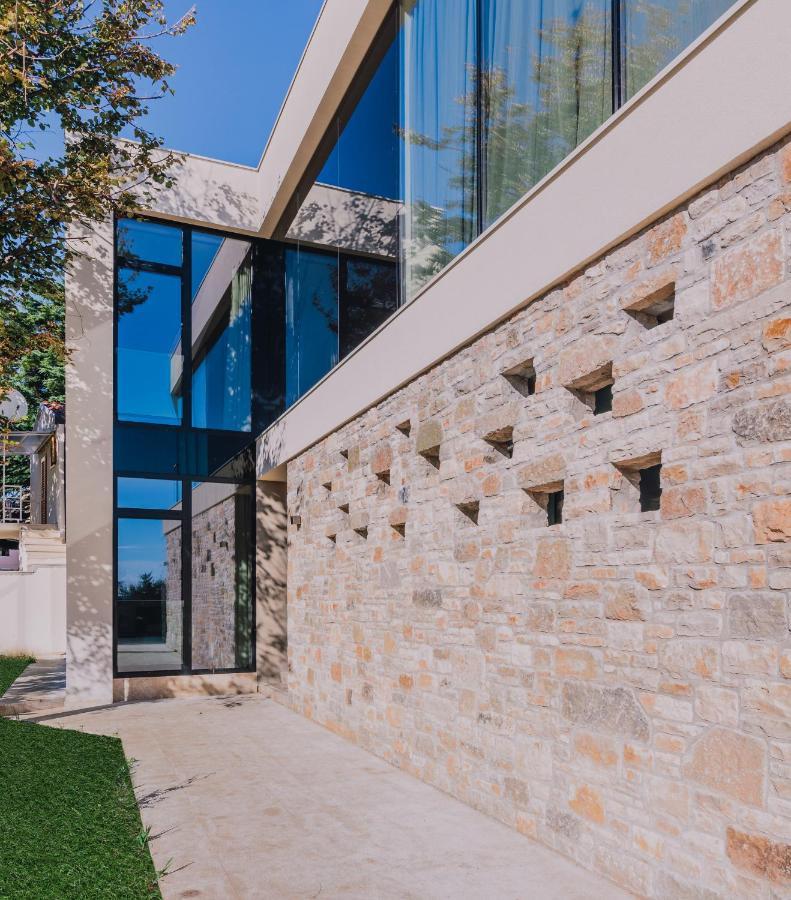 Luxury Sperone Residence Novigrad  Екстер'єр фото