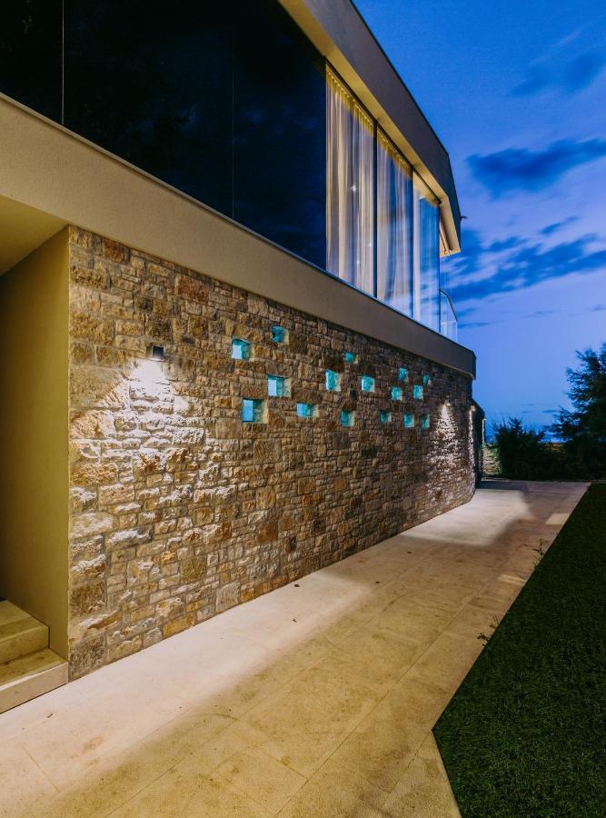 Luxury Sperone Residence Novigrad  Екстер'єр фото