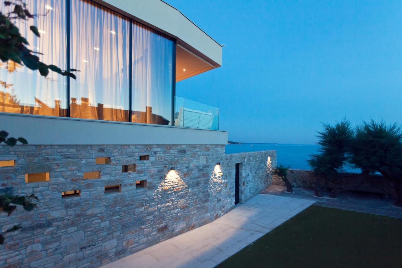 Luxury Sperone Residence Novigrad  Екстер'єр фото