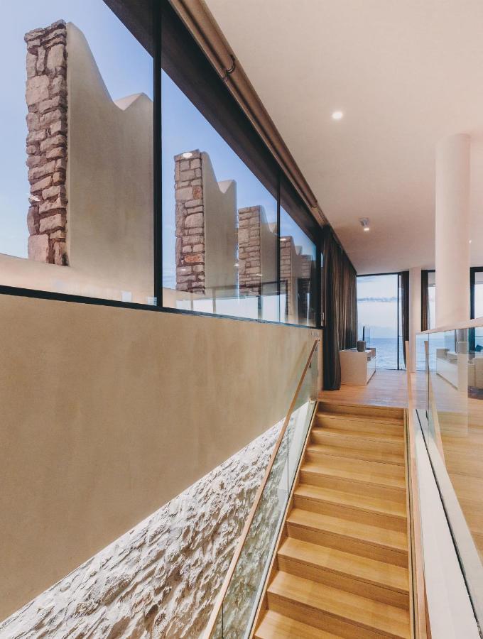 Luxury Sperone Residence Novigrad  Екстер'єр фото