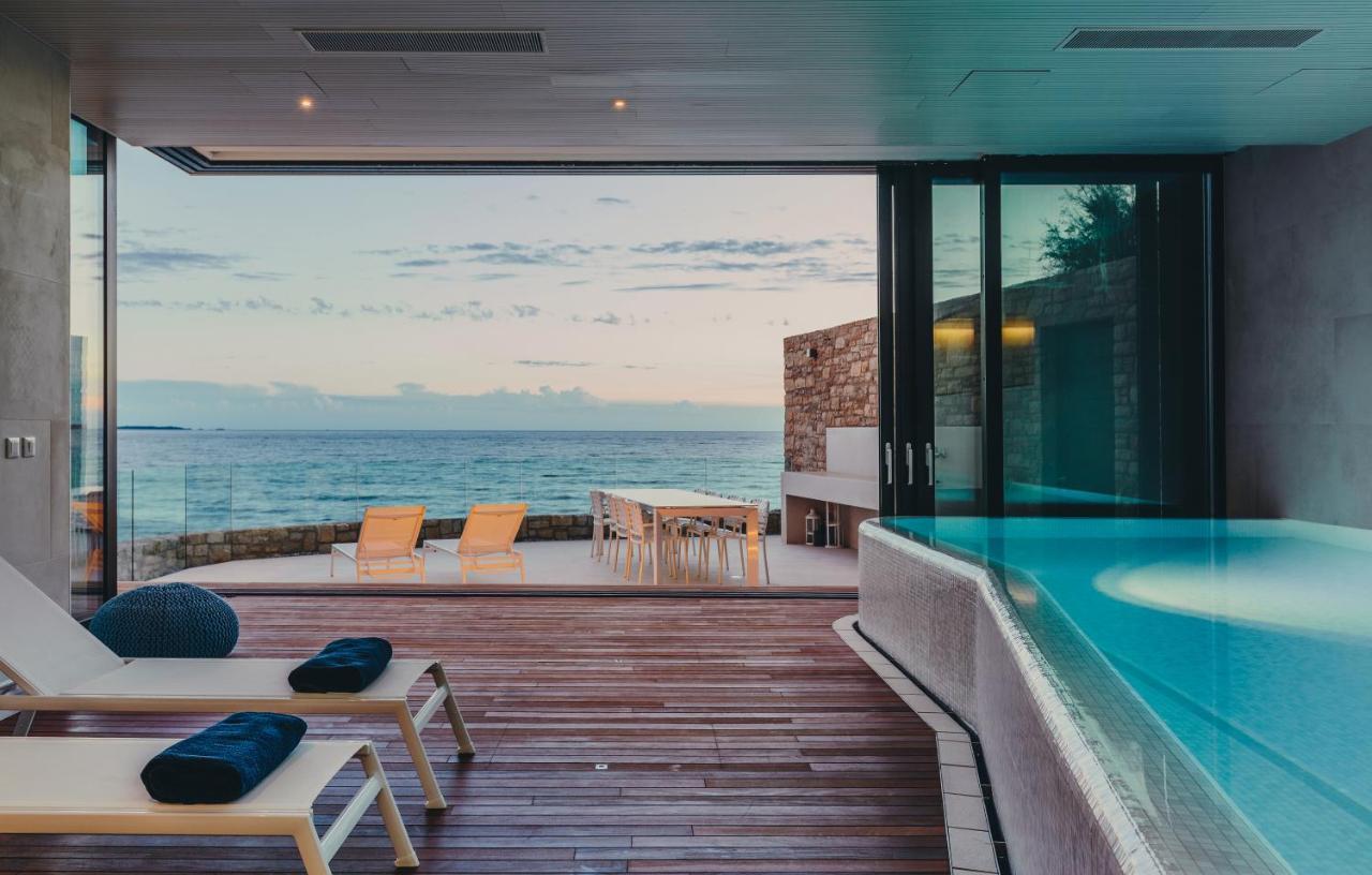 Luxury Sperone Residence Novigrad  Екстер'єр фото