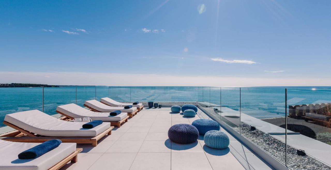 Luxury Sperone Residence Novigrad  Екстер'єр фото