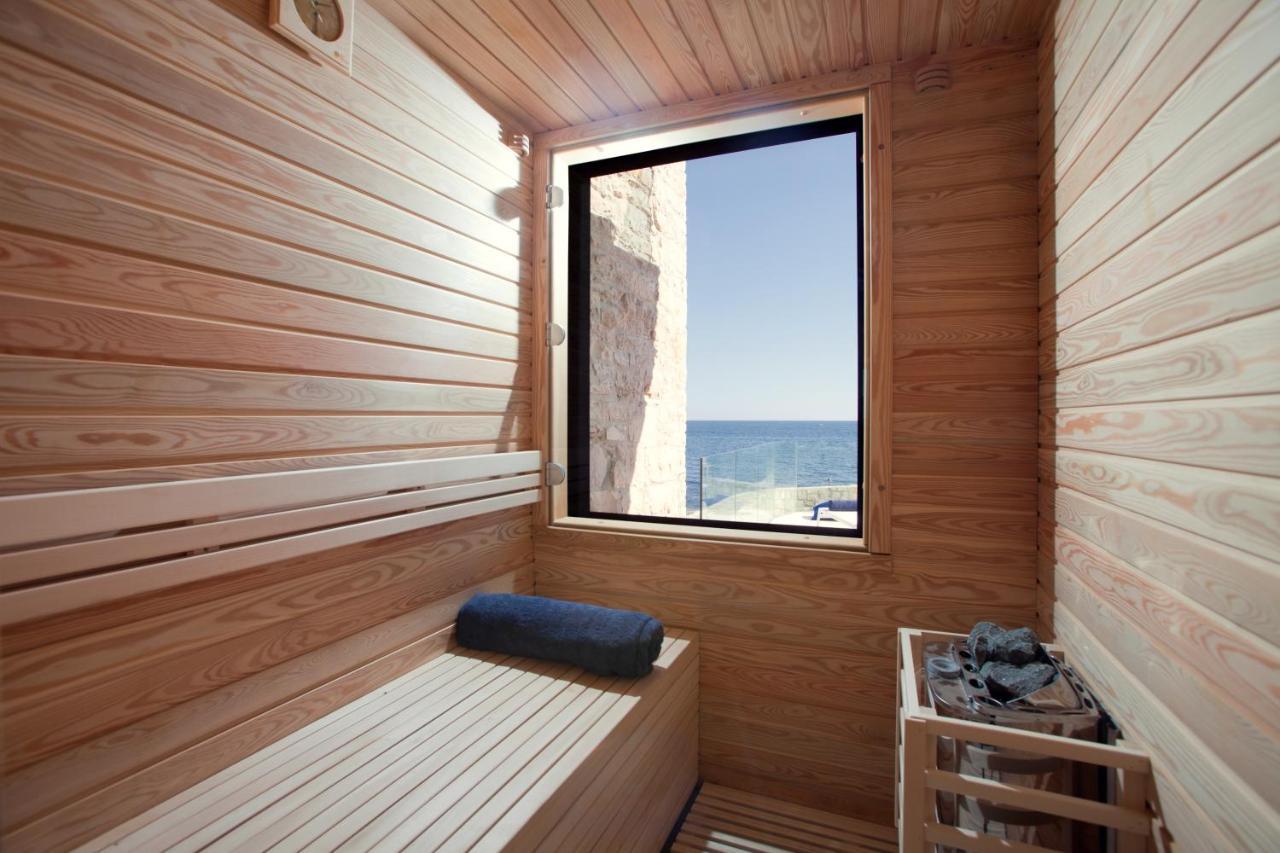 Luxury Sperone Residence Novigrad  Екстер'єр фото