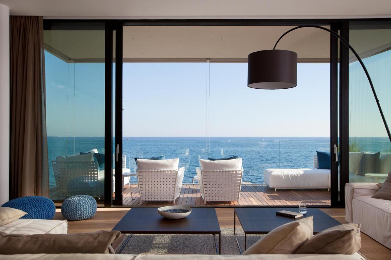 Luxury Sperone Residence Novigrad  Екстер'єр фото