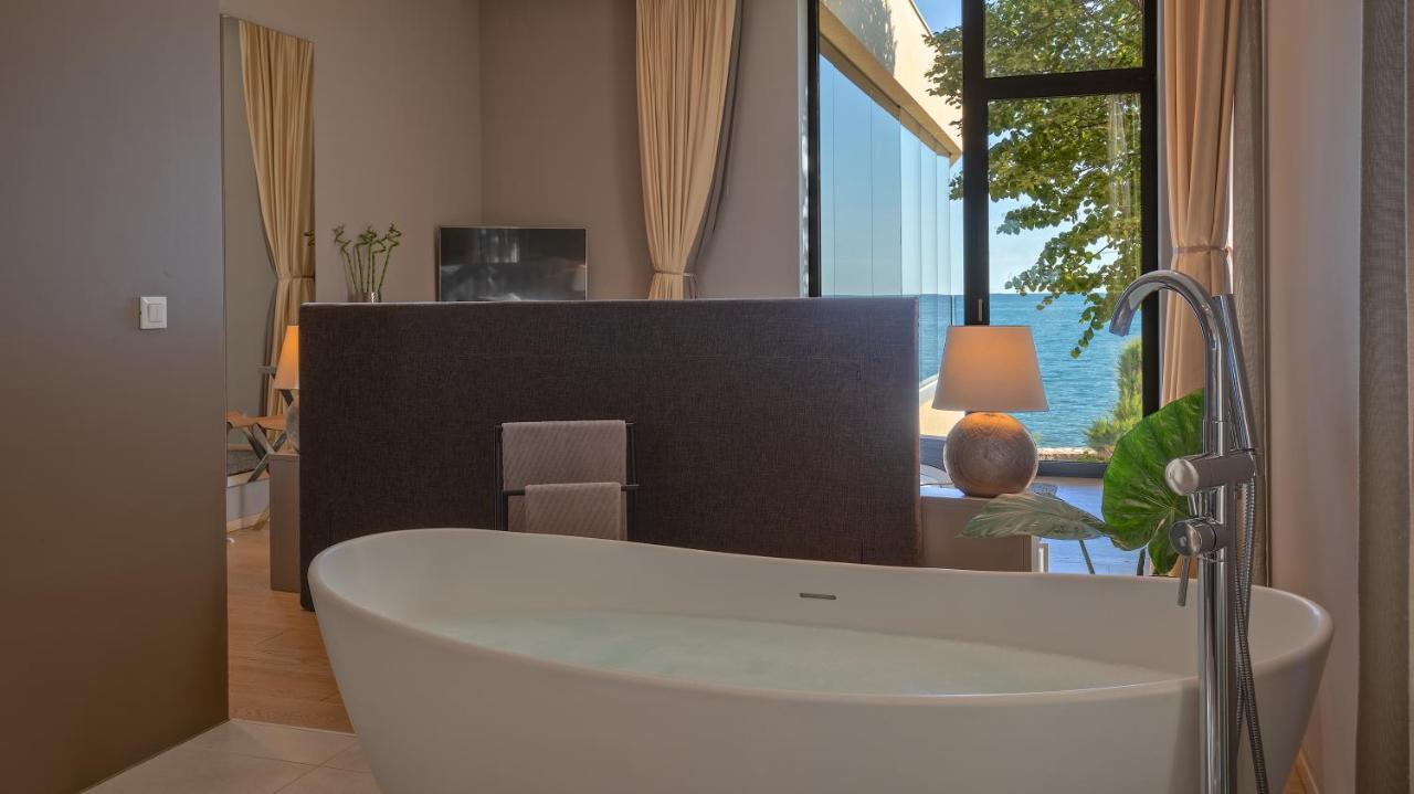 Luxury Sperone Residence Novigrad  Екстер'єр фото