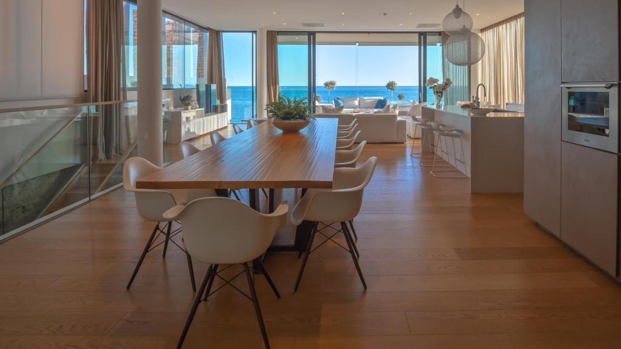 Luxury Sperone Residence Novigrad  Екстер'єр фото