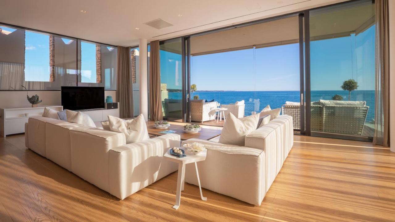 Luxury Sperone Residence Novigrad  Екстер'єр фото