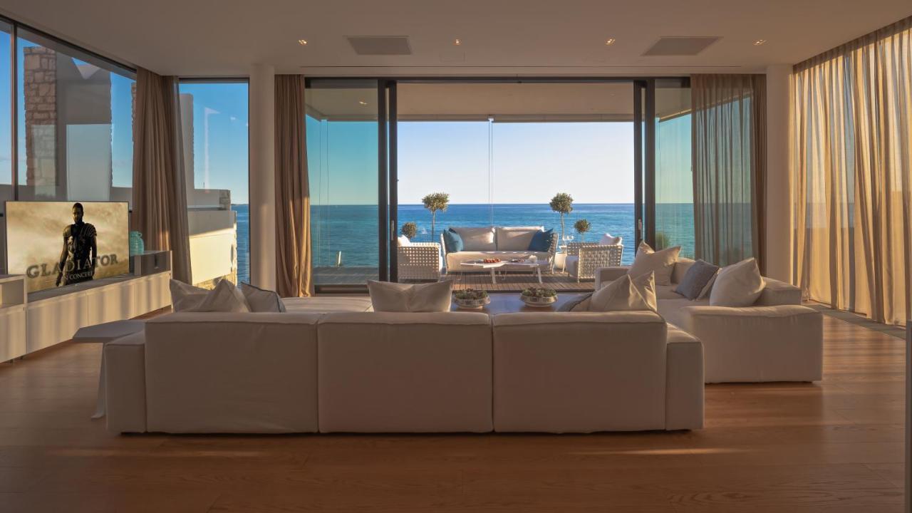 Luxury Sperone Residence Novigrad  Екстер'єр фото
