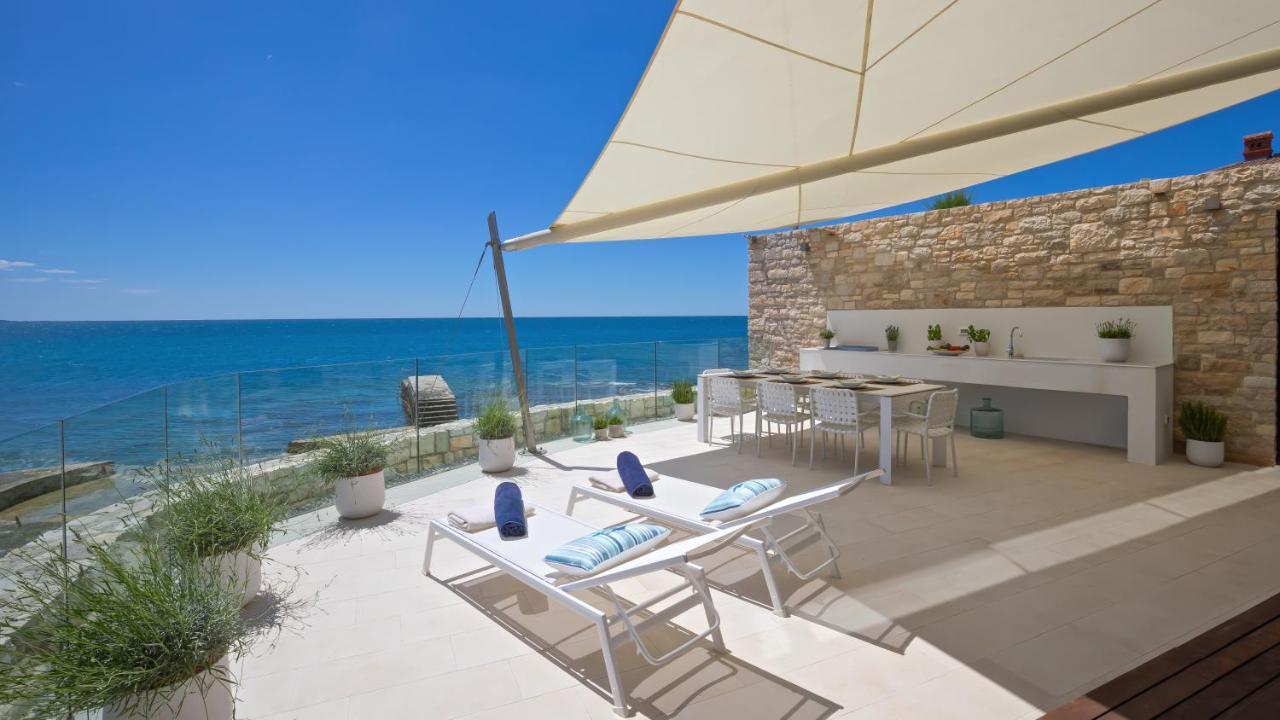 Luxury Sperone Residence Novigrad  Екстер'єр фото