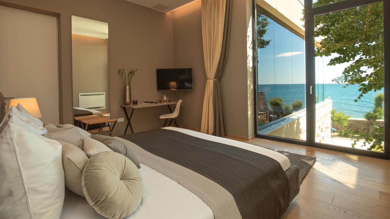 Luxury Sperone Residence Novigrad  Екстер'єр фото