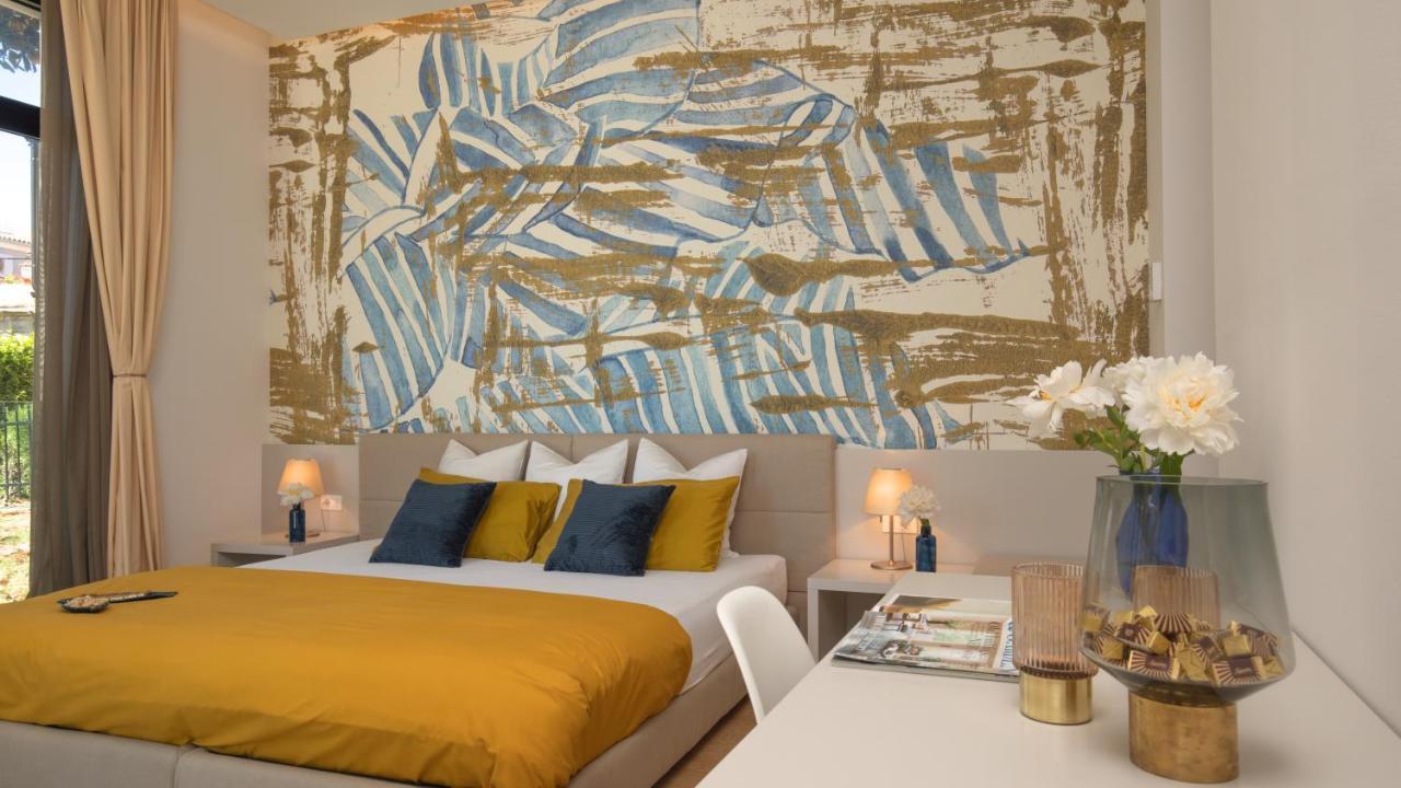 Luxury Sperone Residence Novigrad  Екстер'єр фото