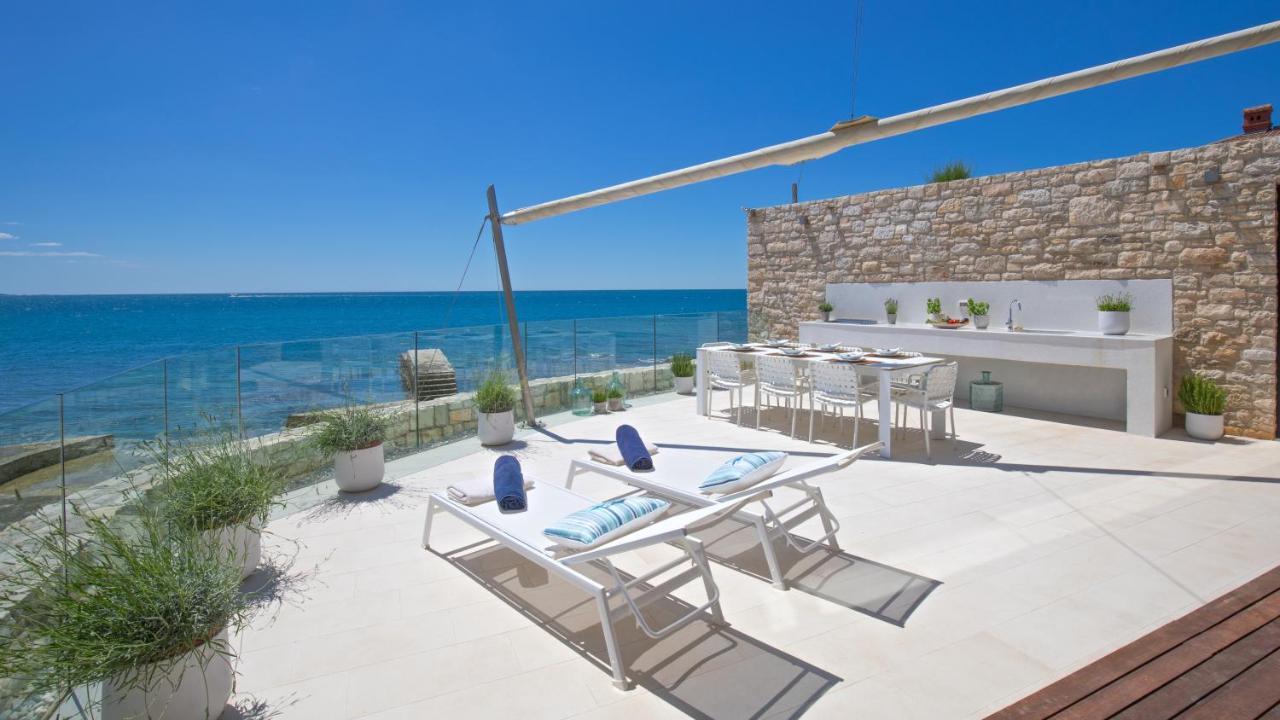 Luxury Sperone Residence Novigrad  Екстер'єр фото
