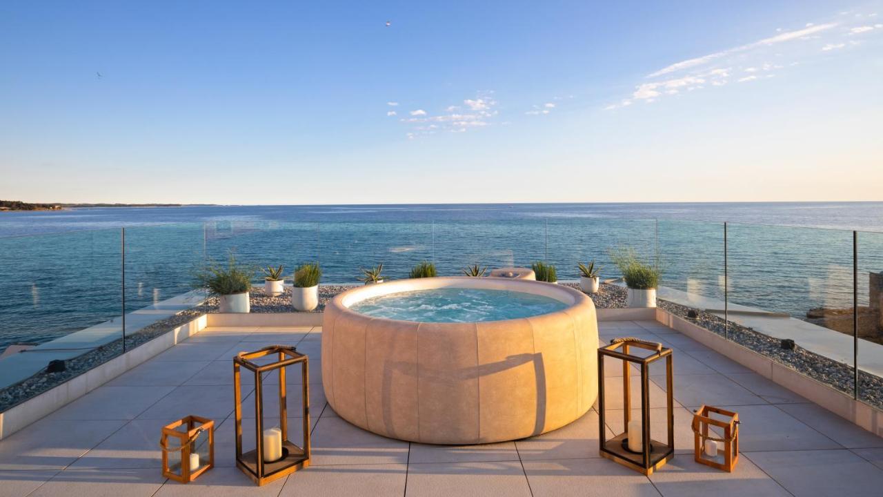 Luxury Sperone Residence Novigrad  Екстер'єр фото