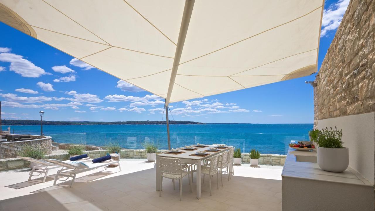 Luxury Sperone Residence Novigrad  Екстер'єр фото