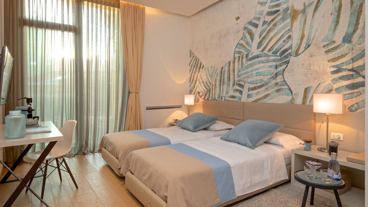 Luxury Sperone Residence Novigrad  Екстер'єр фото