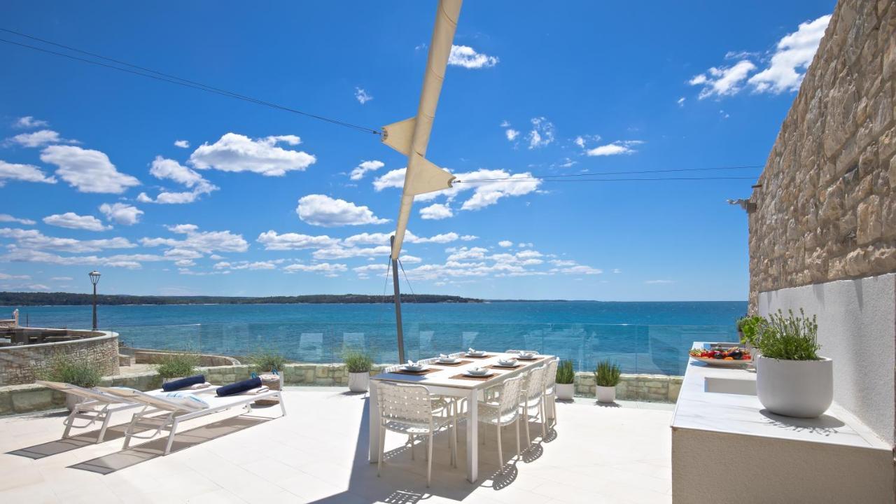 Luxury Sperone Residence Novigrad  Екстер'єр фото