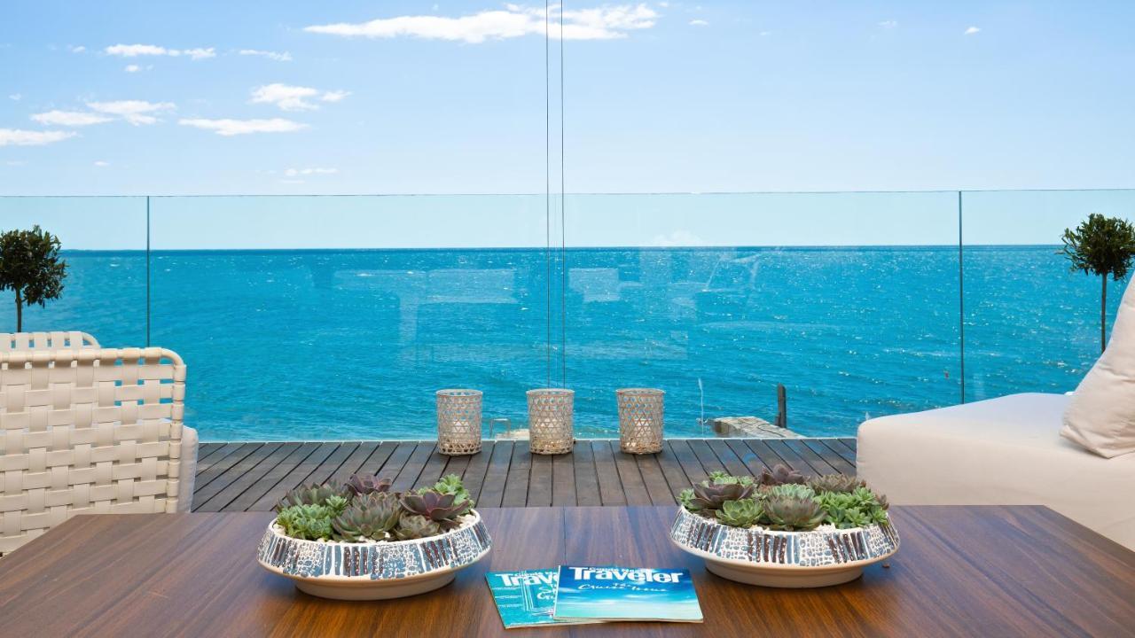 Luxury Sperone Residence Novigrad  Екстер'єр фото